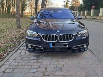 BMW 525