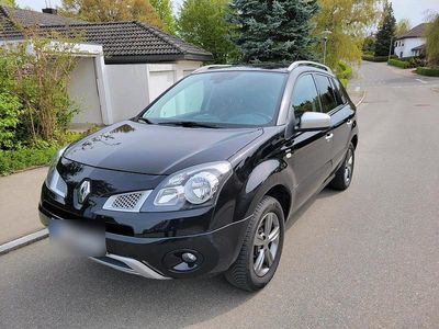 Begagnad Renault Koleos 150 HK (110 kW) 2011 Svart SUV