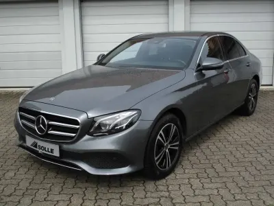 Usata Mercedes E200 197 CV (144 kW) 2020 Grigio Berlina