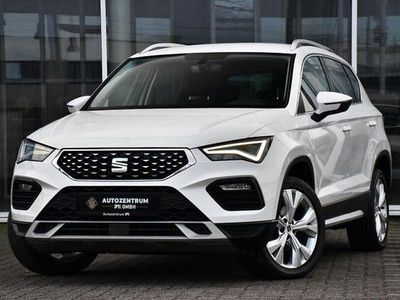 Weiß Gebraucht 2022 Seat Ateca Xperience SUV | 17.970 € (Fairer Preis)