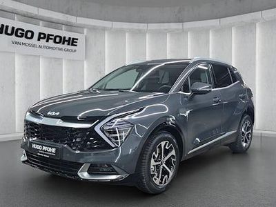 Begagnad Kia Sportage Spirit 180 HK (132 kW) 2024 Grå SUV