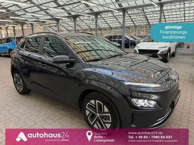 Usata Hyundai Kona 100 kW (136 CV) 2023 Grigio SUV