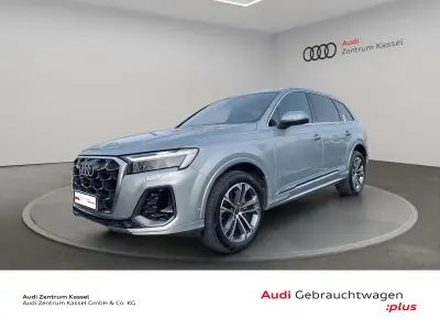 Occasion Audi Q7 S-Line 286 ch (210 kW) 2023 Argent SUV