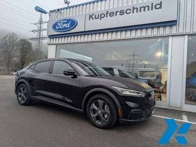 Brugt Ford Mustang Mach-E Basis 197 kW (269 HK) 2022 Sort SUV