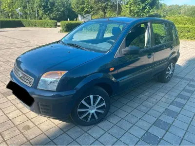 Gebraucht Ford Fusion