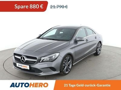 Mercedes CLA200