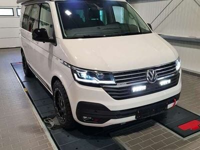Gebraucht VW T6.1 Edition 204 PS (150 kW) 2023 Candyweiß dach schwarz Van