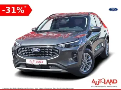 Neu Ford Kuga Titanium 186 PS (136 kW) 2026 Solarsilvermet. SUV