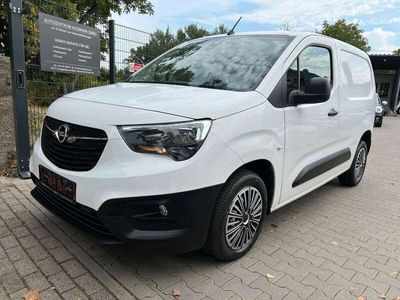 gebraucht Opel Combo Combo1.5CDTI NAVI KLIMA ERHÖTE NUTZLAST 19%MWST