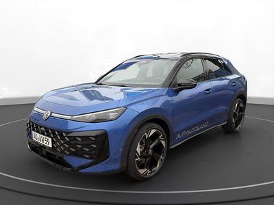 Occasion VW T-Roc 150 PK (110 kW) 2025 Blauw SUV