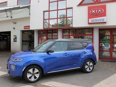 gebraucht Kia Soul EV Spirit Leder 3PH Navi 2-Farbig