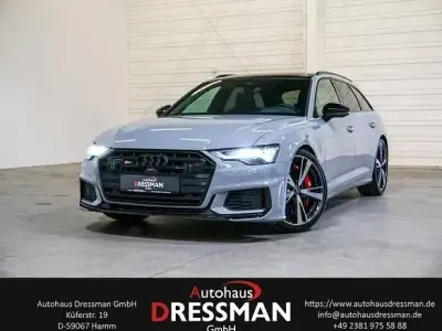 Usata Audi S6 Sport 344 CV (253 kW) 2022 Individuallackierungen audi ex Station wagon