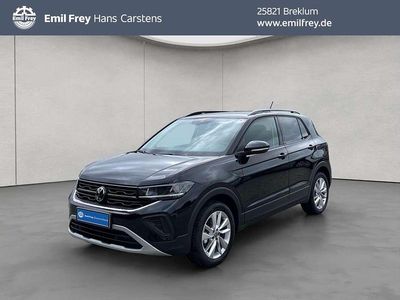 Neu VW T-Cross Style 116 PS (85 kW) 2025 Rauchgrau metallic SUV