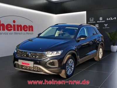 Gebraucht VW T-Roc Life 116 PS (85 kW) 2025 Blau SUV