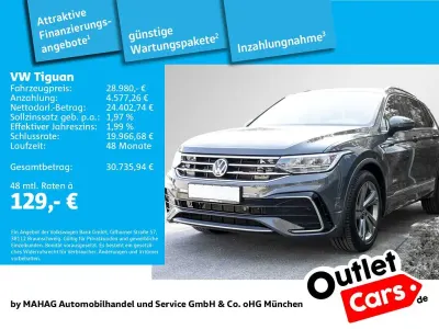 Gebraucht VW Tiguan