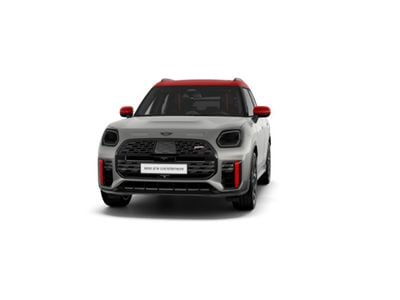 Mini John Cooper Works Countryman