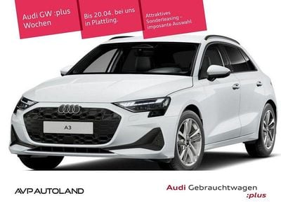 Usata Audi A3 Ambiente 116 CV (85 kW) 2025 Bianco Berlina