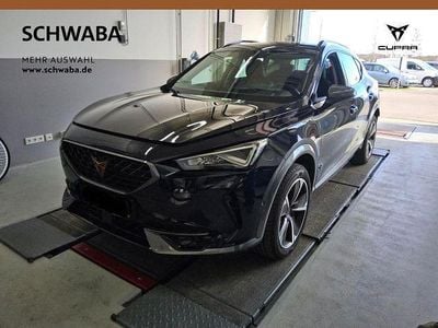 Gebraucht Cupra Formentor 150 PS (110 kW) 2022 Asphalt blau metallic SUV