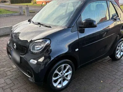 Gebraucht Smart ForTwo Cabrio