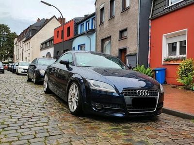 gebraucht Audi TT 8j Coupe 2.0 TFSI