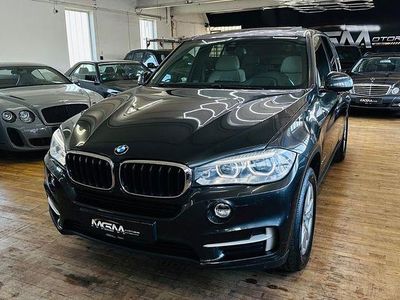 Gebraucht BMW X5 258 PS (189 kW) 2016 Grau SUV