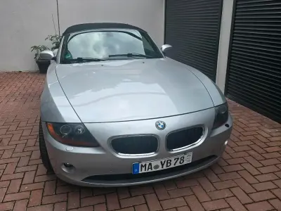 Gebraucht BMW Z4