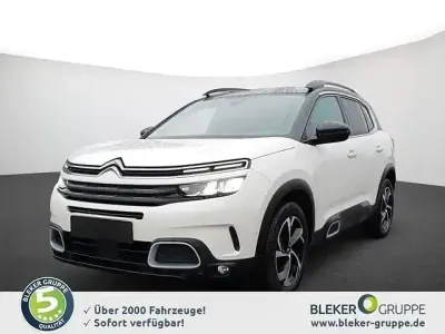 Brugt Citroën C5 Aircross Feel 131 HK (96 kW) 2022 Hvid SUV