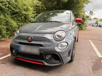 Gebraucht Abarth 595