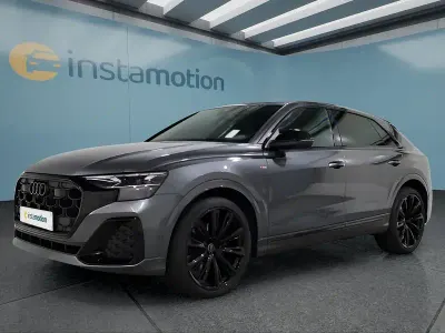 Gebraucht Audi Q8