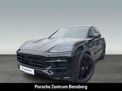 Gebraucht Porsche Cayenne S 475 PS (349 kW) 2022 Schwarz SUV