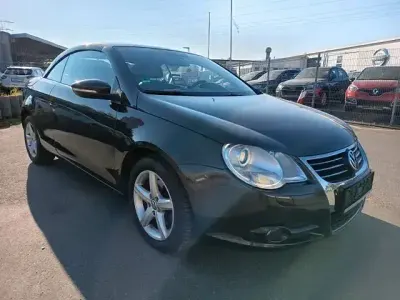 Occasion VW Eos Edition 122 PK (89 kW) 2010 Bruin Cabriolet