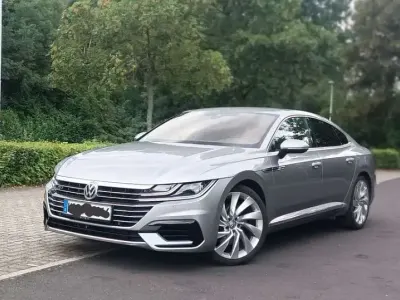 Gebraucht VW Arteon Sport 239 PS (175 kW) 2017 Grau Kleinwagen