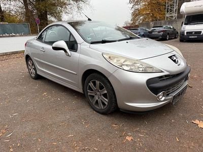 Peugeot 207 CC