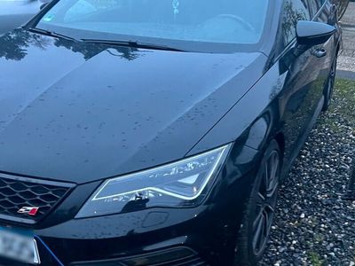 gebraucht Seat Leon ST cupra 300 4drive