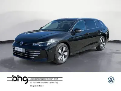 Gebraucht VW Passat Business 150 PS (110 kW) 2025 Schwarz Kombi