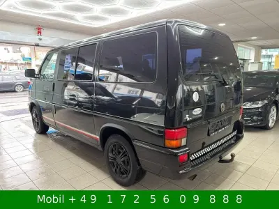 Gebraucht VW T4 Classicline 110 PS (80 kW) 1999 Blau Van