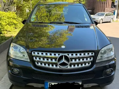 Gebraucht Mercedes ML280 2008 SUV