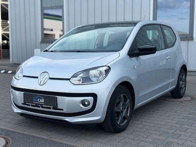 Gebraucht VW up! Cup 75 PS (55 kW) 2013 Silber Kleinwagen