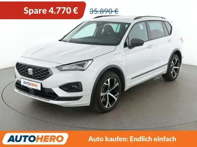 Gebraucht Seat Tarraco