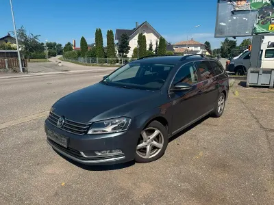 Gebraucht VW Passat