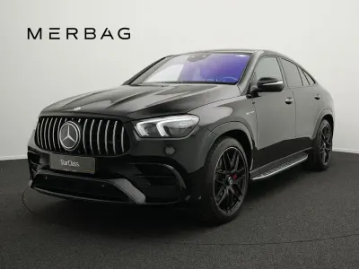 Gebraucht Mercedes GLE63 AMG AMG 612 PS (450 kW) 2023 Schwarz SUV