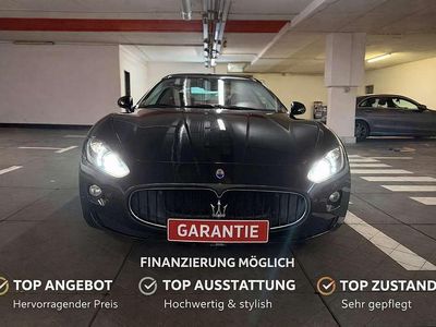 Gebraucht Maserati Granturismo 405 PS (297 kW) 2015 Grigio granito Coupé