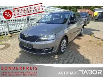 Gebraucht Skoda Rapid