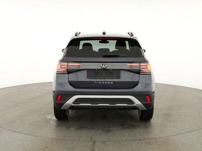 Neu VW T-Cross Life 150 PS (110 kW) 2026 Ascot grau SUV