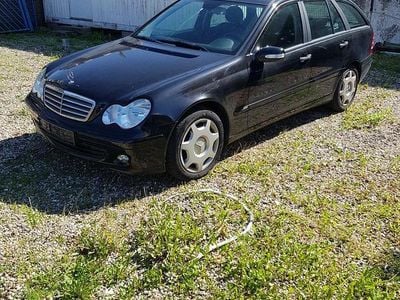Mercedes C220