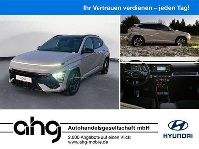 gebraucht Hyundai Kona KONASX2 HEV 1.6 GDI HEV HYBRID N-Line DCT