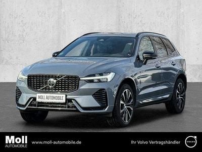 Grau Gebraucht 2023 Volvo XC60 Plus SUV | 38.440 € (Guter Preis)