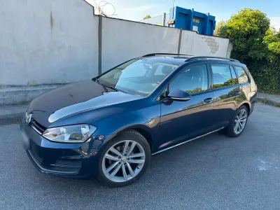 Gebraucht VW Golf VII