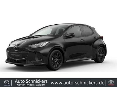 Opera black Gebraucht 2024 Mazda 2 Homura-Line Kleinwagen | 24.490 € (Fairer Preis)