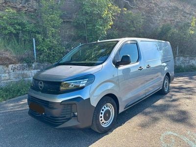 Gebraucht Opel Vivaro 144 PS (105 kW) 2025 Grau Van / Kleinbus